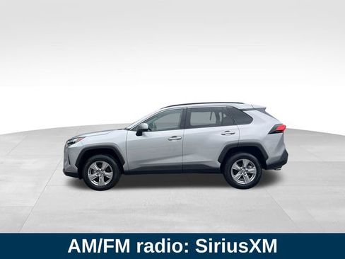 Used 2024 Toyota RAV4 XLE w/ Weather Package AWD/4WD image 2