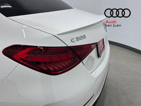 Used 2024 Mercedes-Benz C 300 Sedan image 5