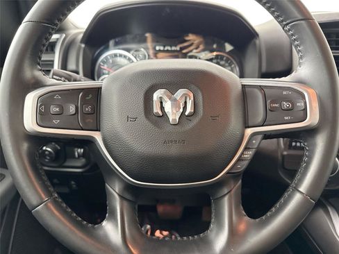 Used 2021 RAM 1500 Big Horn RWD image 15