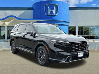 Used 2026 Honda CR-V TrailSport video 1