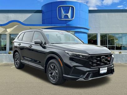 Used 2026 Honda CR-V TrailSport