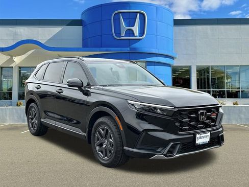 Used 2026 Honda CR-V TrailSport image 1