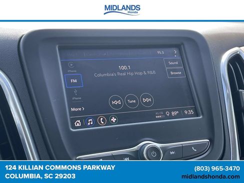 Used 2023 Chevrolet Equinox LT FWD image 27