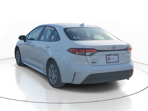 Certified 2025 Toyota Corolla LE image 6