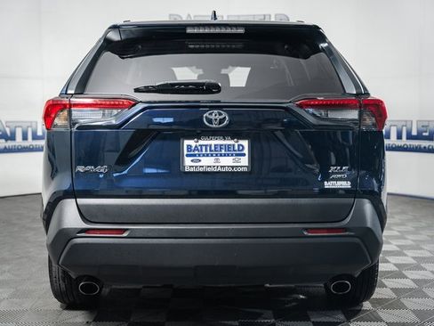 Certified 2025 Toyota RAV4 XLE image 5