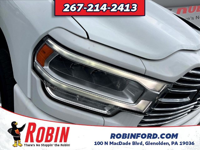 Used 2023 RAM 2500 Laramie AWD/4WD image 32