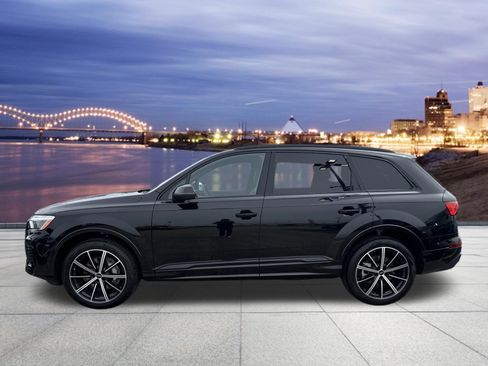 Used 2025 Audi Q7 2.0T Premium Plus w/ Premium Plus Package AWD/4WD image 2