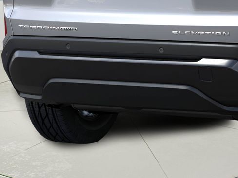 New 2027 GMC Terrain Elevation AWD/4WD image 24
