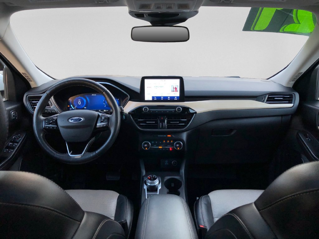 Used 2021 Ford Escape Titanium w/ Titanium Elite Package AWD/4WD image 11