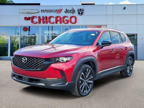 Used 2025 MAZDA CX-50 AWD 2.5 S w/ Premium Plus Pkg image 2