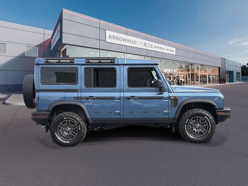 New 2026 INEOS Grenadier AWD/4WD image 5