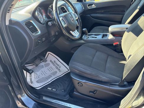 Used 2011 Dodge Durango Crew w/ Entry Nav/Commuter Group image 6