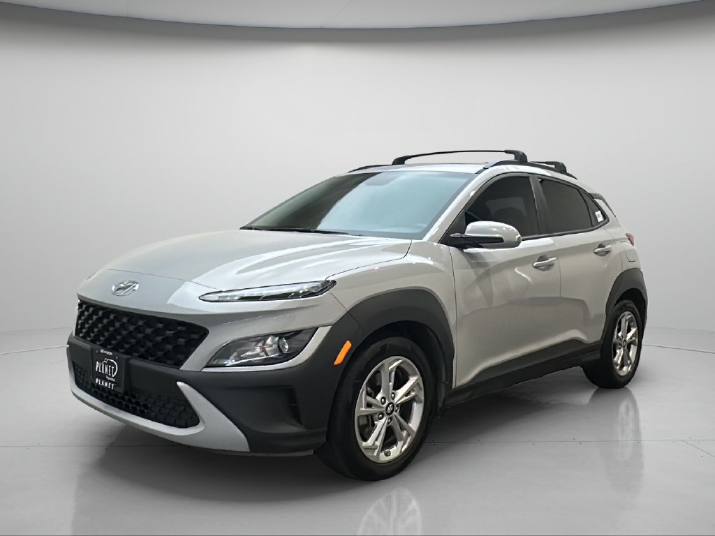 Used 2022 Hyundai Kona SEL w/ Convenience Package AWD/4WD image 3