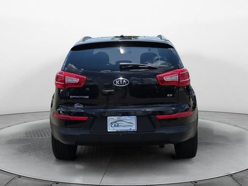 Used 2012 Kia Sportage EX AWD/4WD image 4