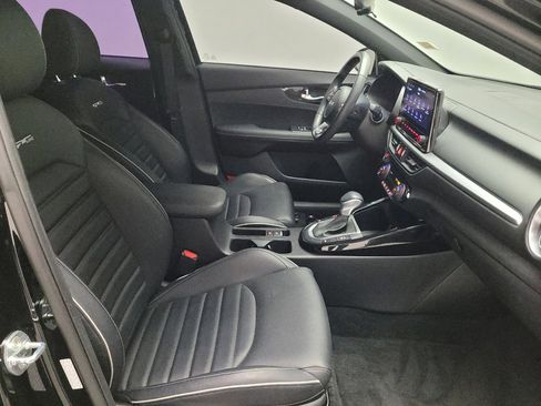 Used 2023 Kia Forte GT-Line w/ GT-Line Premium Package FWD image 21