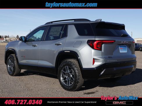 New 2026 GMC Terrain AT4 w/ Convenience Package III AWD/4WD image 44