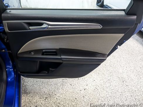 Certified 2018 Ford Fusion S FWD image 22