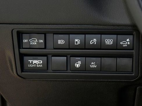 Used 2025 Toyota Sequoia TRD Pro image 33