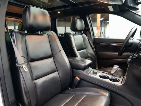 Used 2019 Jeep Grand Cherokee High Altitude AWD/4WD image 30