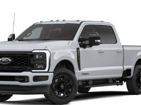 New 2026 Ford F250 Lariat w/ Black Appearance Package AWD/4WD image 47