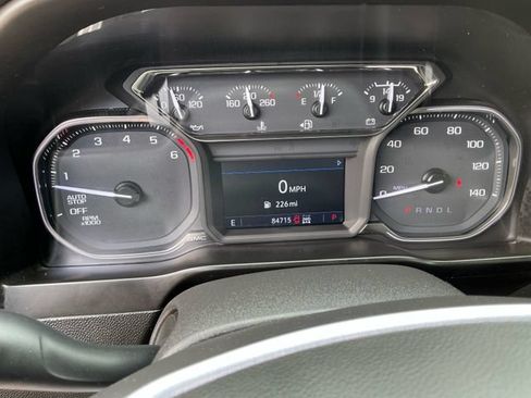 Used 2020 GMC Sierra 1500 Elevation w/ Elevation Value Package AWD/4WD image 26