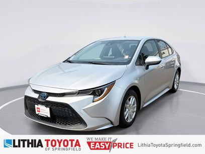 Certified 2022 Toyota Corolla LE