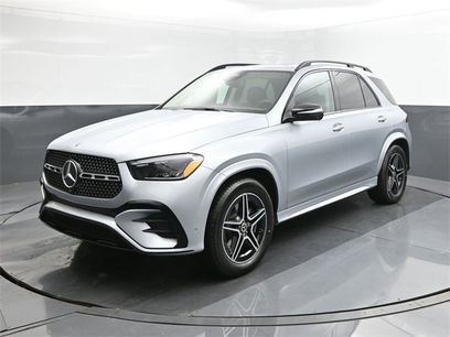 New 2025 Mercedes-Benz GLE 450 4MATIC