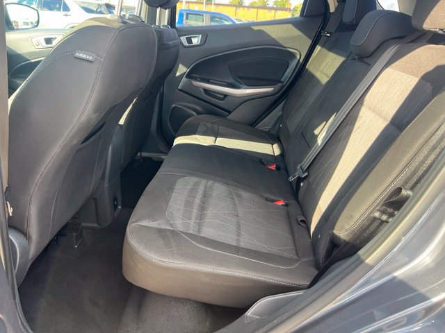 Certified 2019 Ford EcoSport SE w/ SE Convenience Package FWD image 21