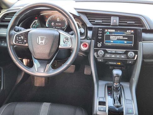 Used 2020 Honda Civic EX image 26