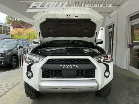 Used 2023 Toyota 4Runner TRD Off-Road Premium w/ Moonroof Package image 20
