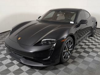 Certified 2021 Porsche Taycan RWD video 1