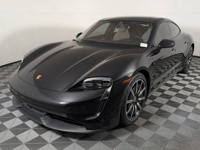 Certified 2021 Porsche Taycan
