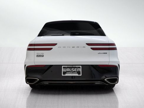 New 2026 Genesis GV70 3.5T Sport Prestige AWD/4WD image 4