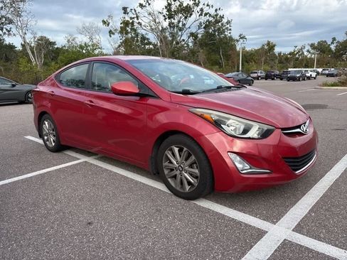 Used 2015 Hyundai Elantra SE w/ Option Group 02 image 4