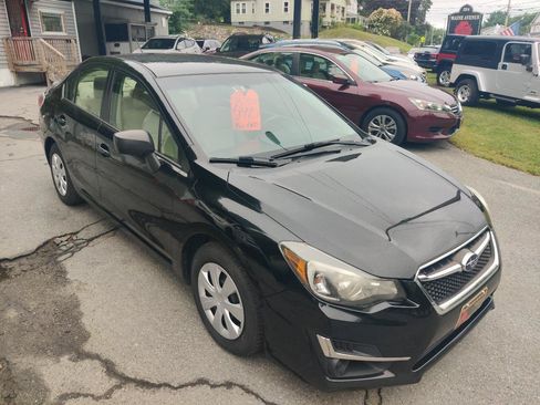 Used 2015 Subaru Impreza 2.0i AWD/4WD image 8