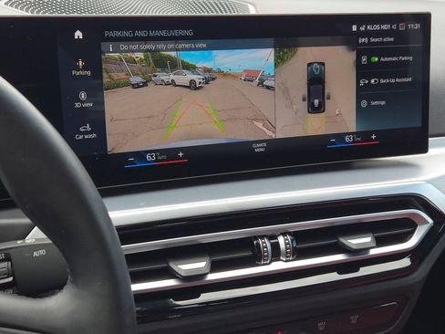 Used 2023 BMW i4 eDrive35 w/ Premium Package RWD image 12