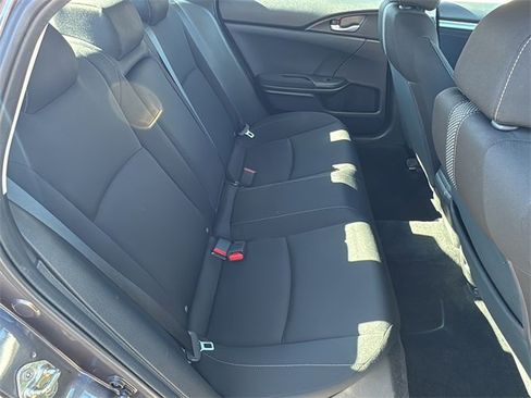 Certified 2019 Honda Civic EX image 16