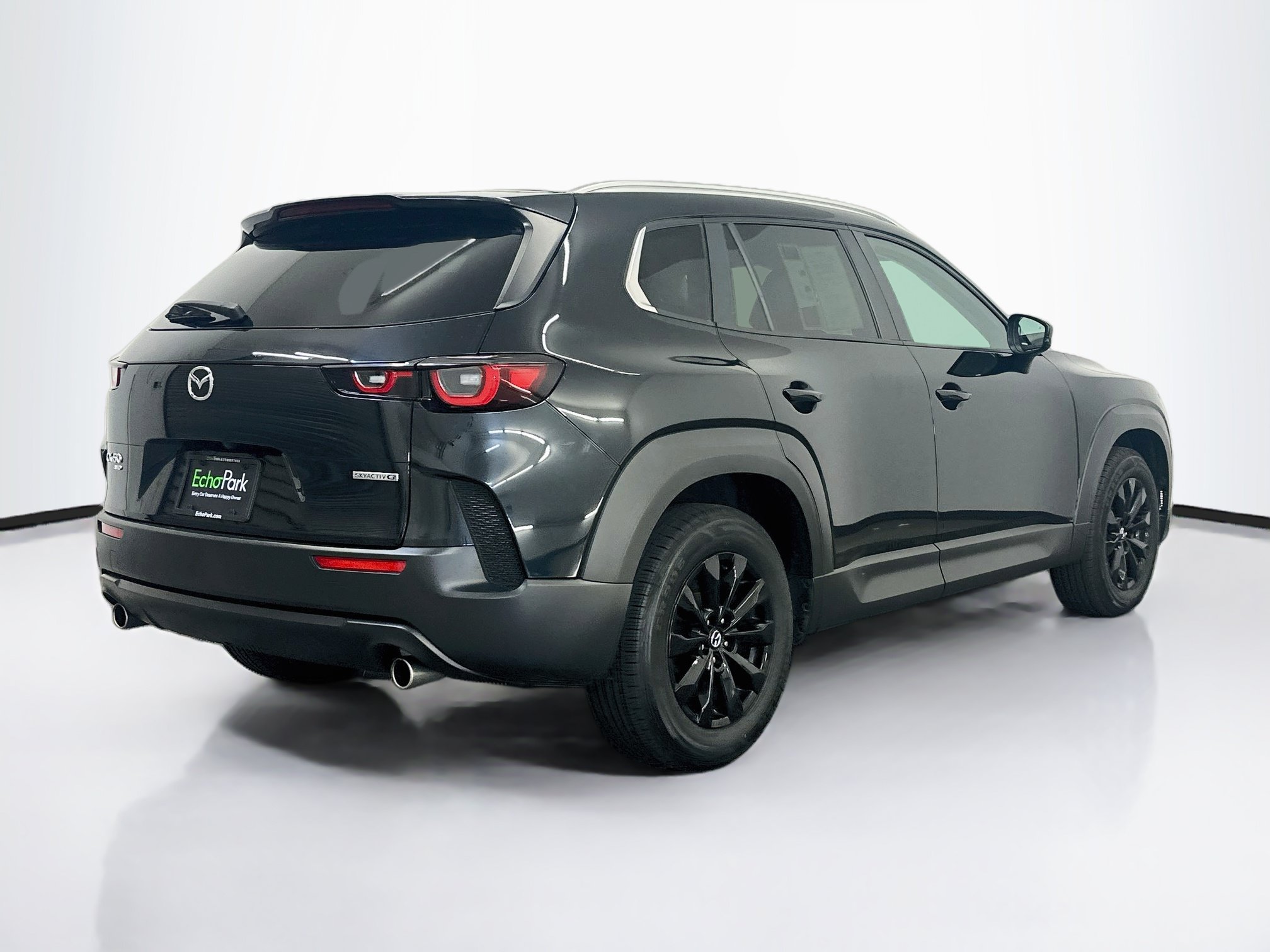 Used 2025 MAZDA CX-50 AWD 2.5 S w/ Preferred Package image 9