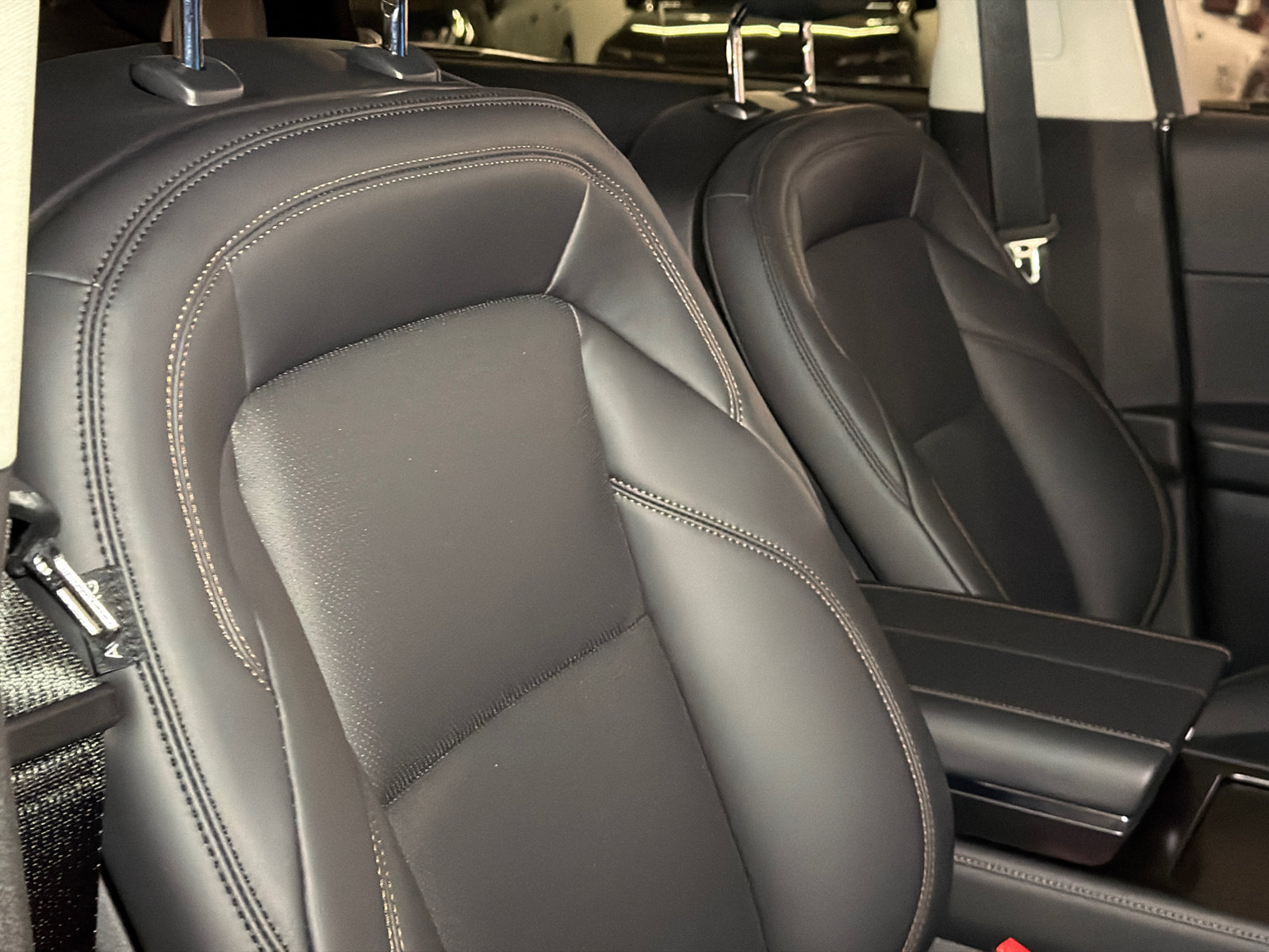 New 2026 Lincoln Nautilus Premier AWD/4WD image 11