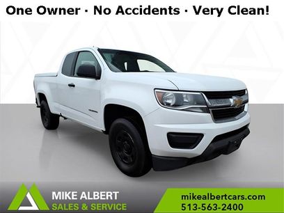 Used 2020 Chevrolet Colorado W/T w/ WT Convenience Package