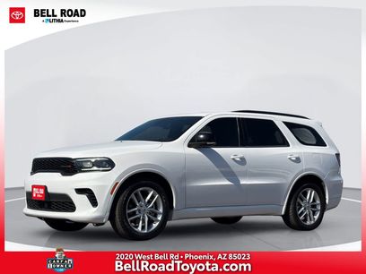 Used 2024 Dodge Durango GT