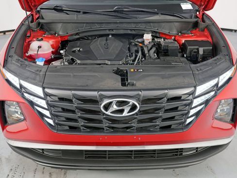 Used 2023 Hyundai Tucson SEL w/ Convenience Package image 7