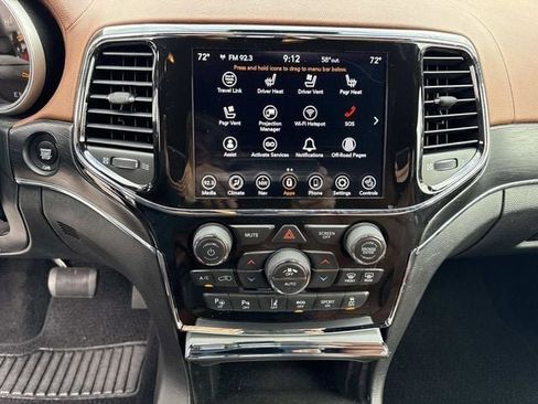 Used 2021 Jeep Grand Cherokee Summit image 26