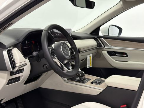 New 2026 MAZDA CX-90 Plug-In Hybrid w/ Premium Plus AWD/4WD image 16