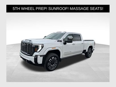 Used 2024 GMC Sierra 2500 Denali Ultimate