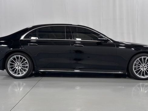 Certified 2023 Mercedes-Benz S 580 4MATIC Sedan image 5