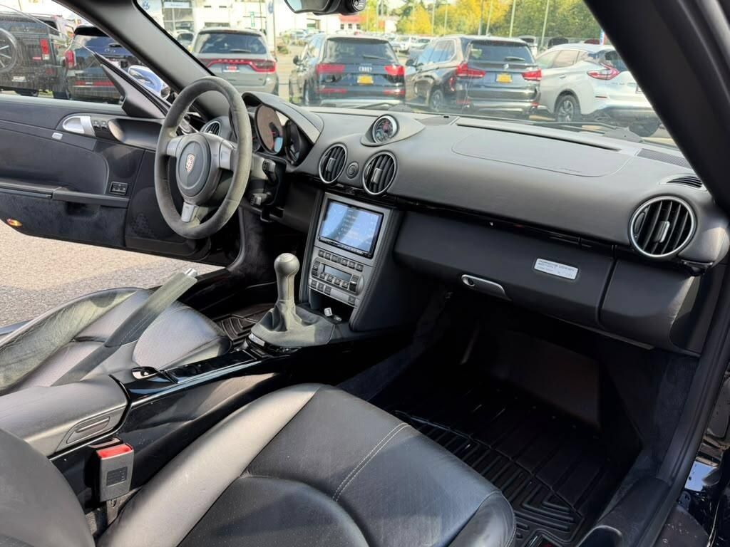 Used 2008 Porsche Cayman S RWD image 13