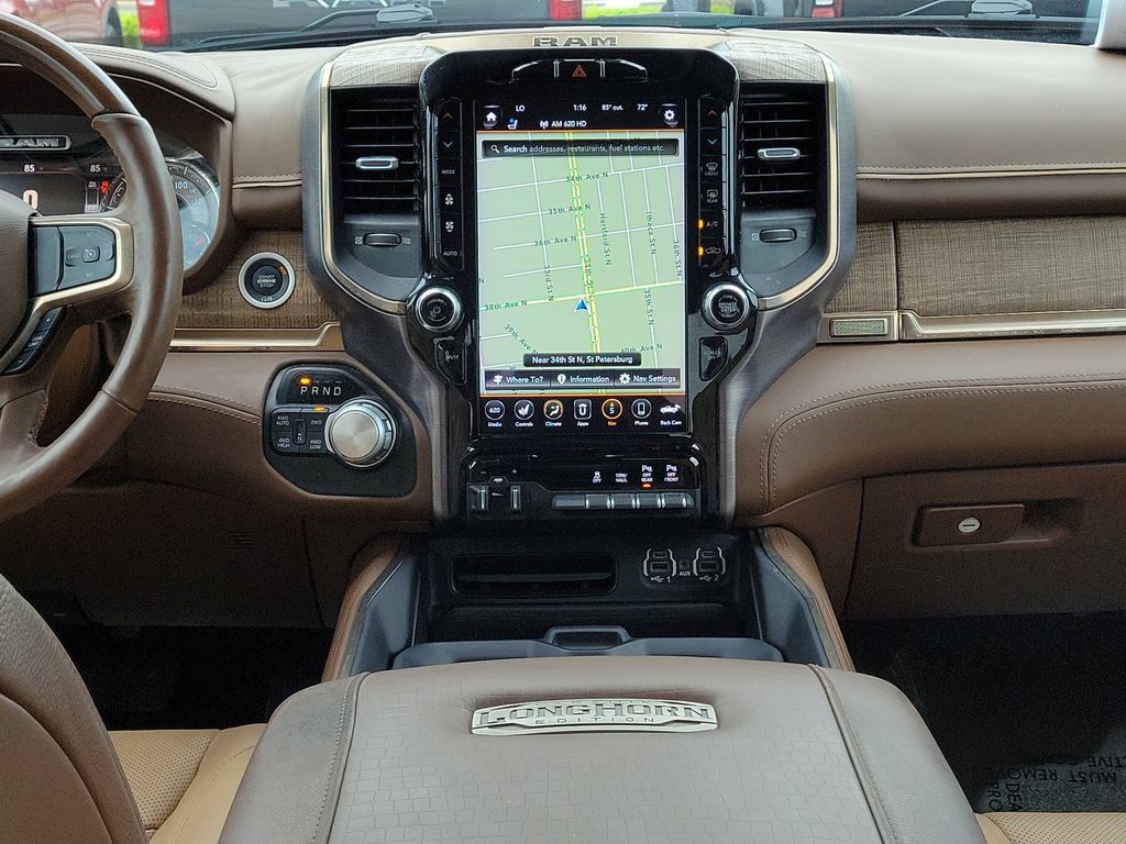 Used 2020 RAM 1500 Limited AWD/4WD image 16