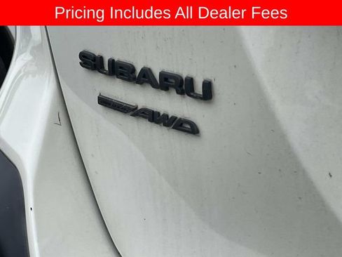 Used 2023 Subaru Outback Onyx Edition XT AWD/4WD image 7