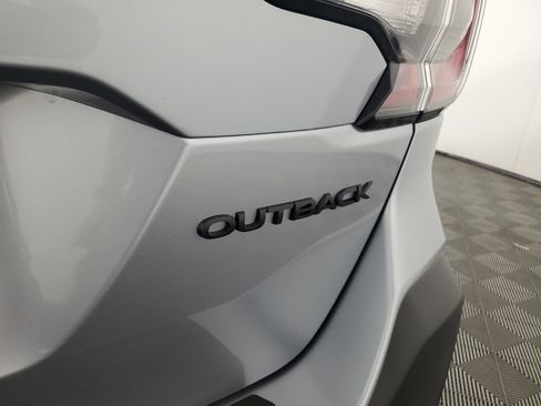 New 2025 Subaru Outback Onyx Edition image 34